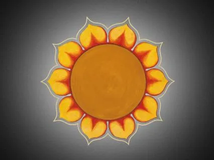 Solar Plexus Chakra Meditation: Beginner