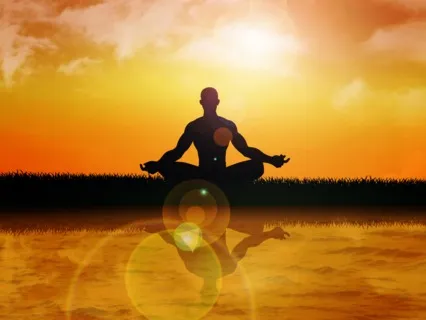 Solar Plexus Chakra Meditation - Connection To Yourself