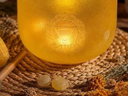 Solar Plexus Chakra Mini Sound Bath