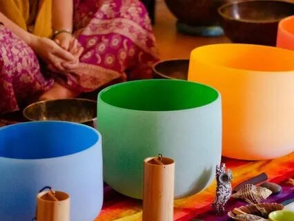 Solar Plexus Chakra - Musical Healing Channel For Meditation