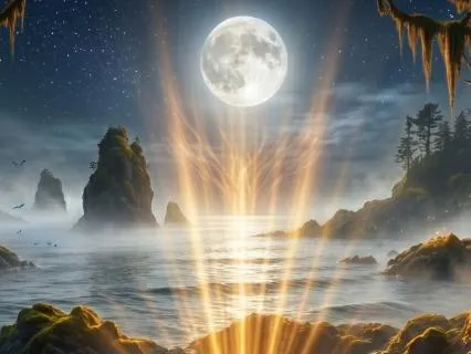 Solar Plexus Chakra Sleep Soundscape