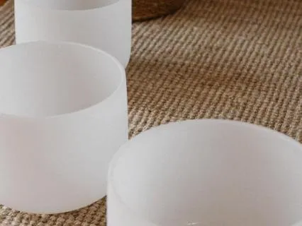 Solar Plexus Crystal Sound Bath