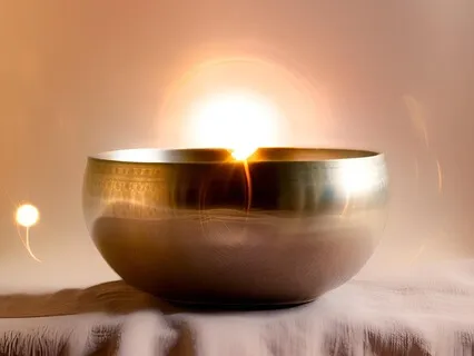 Solar Plexus + Shamanic Drums 5D Sound Bath