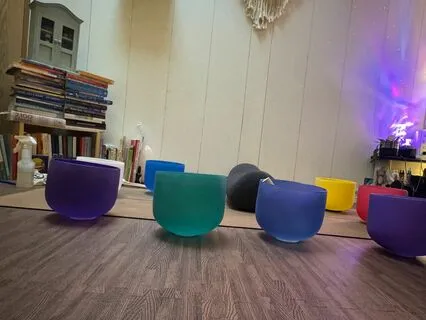 Solar Plexus Sound Scape