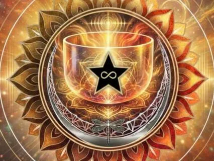 Solar Union: Alchemy Crystal Singing Bowls - Sleep | 8hrs