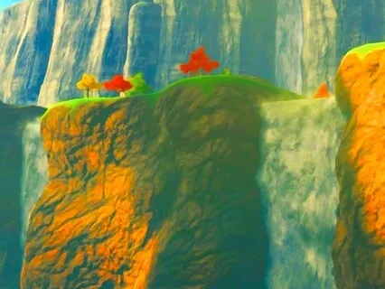 Solfeg Falls (Solfeggio Spirit Cleanse)