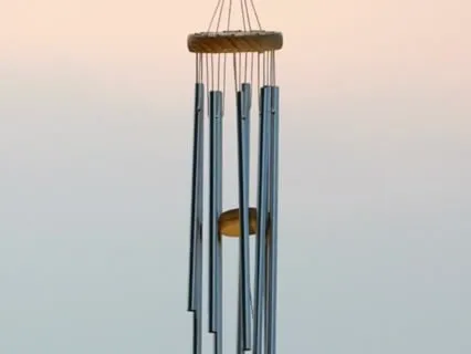 Solfeggio Chimes For Calm (Short Version)