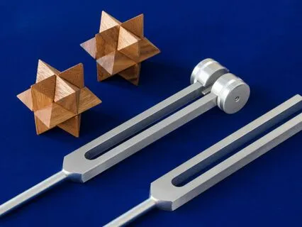 Solfeggio Tuning Forks & Singing Bowl (Short Version)