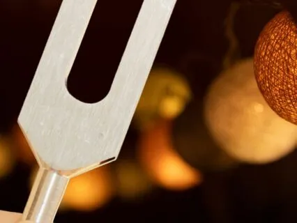 Solfeggio Tuning Forks & Singing Bowl (Longer Version)