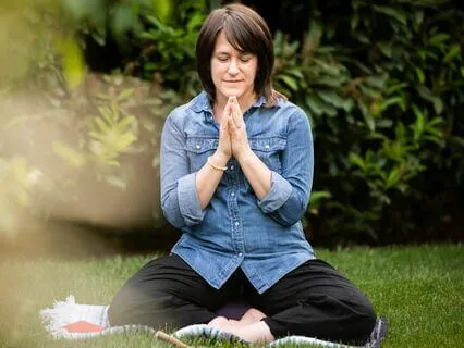 Solid And Free Meditation