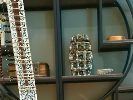 Solitude: A Meditative Instrumental Of Harmonium And Sitar