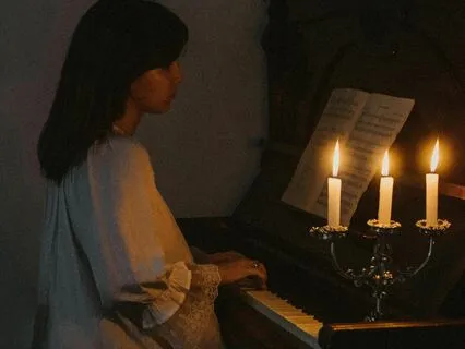 Solo Piano ( Angels In My Dreams)