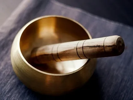 Som de Bowls para Dormir, Limpar a Mente e o Espírito