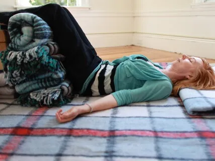Yoga Nidra For Replenishment
