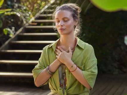 Somatic Awareness: Emotional Resourcing & Healing