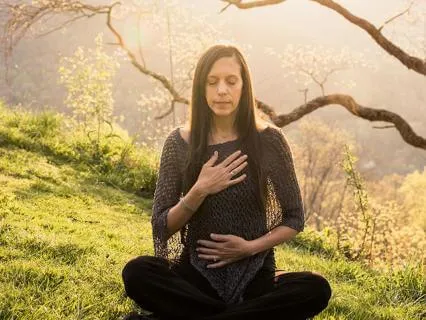 Somatic Awareness Meditation For Nervous System Regulation