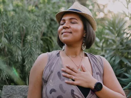 Somatic Body Scan For Self-Love And Body Appreciation