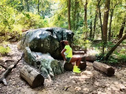 Somatic Breathwork and Mindful Movement in Nature