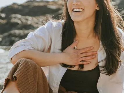 Somatic Breathwork For Grounding