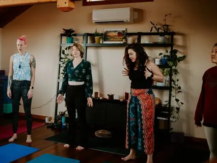 Somatic Centering For Effective Leadership