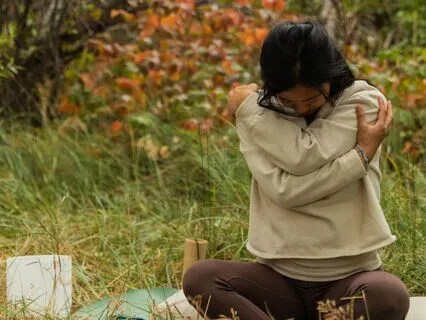 Somatic Connection Practice For Calm