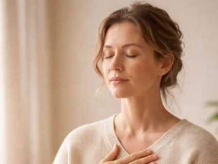 Somatic Daily Check-In – Body Awareness Meditation