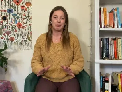 Somatic Exercise For Anger, Anxiety, And Feeling Disconnected
