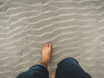 Somatic Exercise For The Sense Of Touch