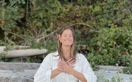 Somatic Gratitude Practice 