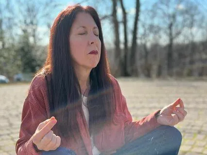 Somatic Grounding Breathwork For Pain Relief