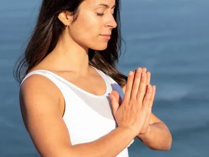 Somatic Grounding For A Racing Mind