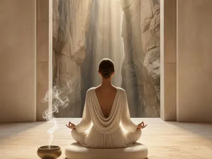 Somatic Hum · Frequency Chant for Nervous System & Deep Rest