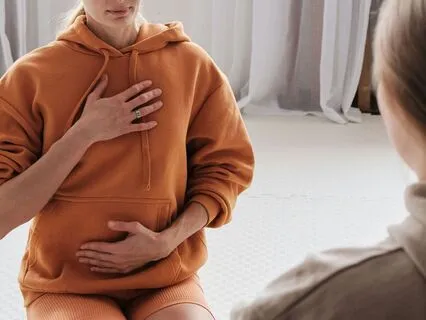 Somatic Inquiry Meditation