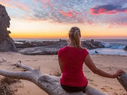 Somatic Meditation For Anxiety Relief