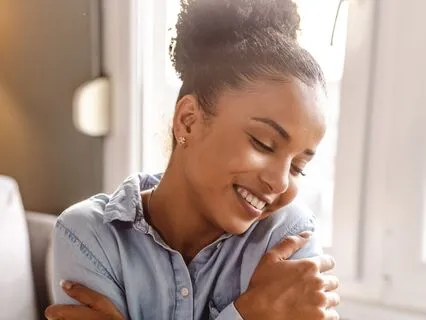 Somatic Meditation For Calming Down