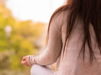 Somatic Meditation For Emotional Overwhelm