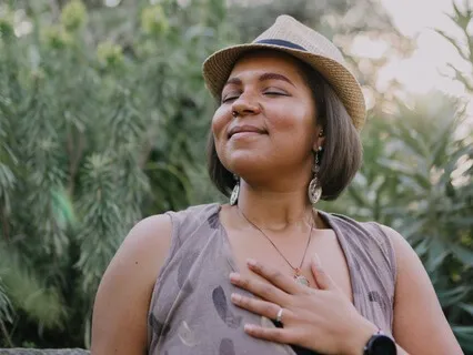 Somatic Meditation For Reassurance