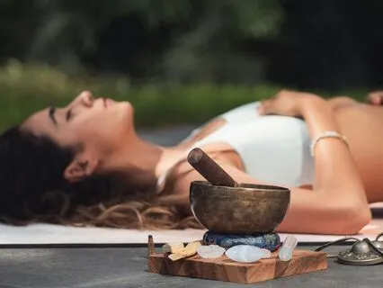 Somatic Meditation To Become More Embodied