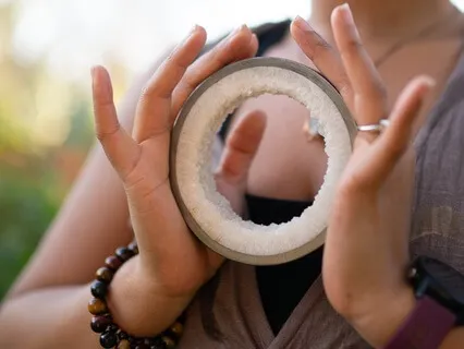 Somatic Meditation To Find Your Center