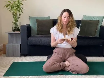Somatic Morning Practice