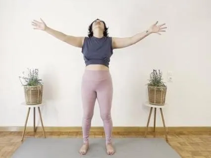 Somatic Morning Yoga Flow