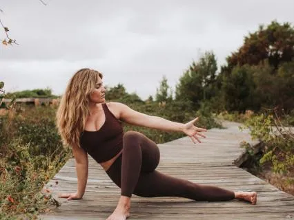 Somatic Movement for Anxiety Relief