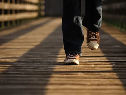 Somatic Movement: Grace, Power, & Ease In Walking