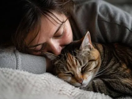 Somatic Pause: A Co-Regulation Practice For You & Your Pet