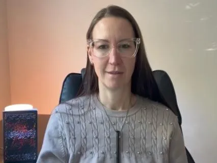Somatic Practice When You Feel Anxious During Perimenopause