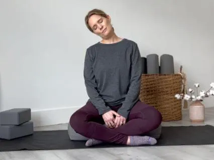 Somatic Release After A Long Day: Let Go Of Stress & Tension