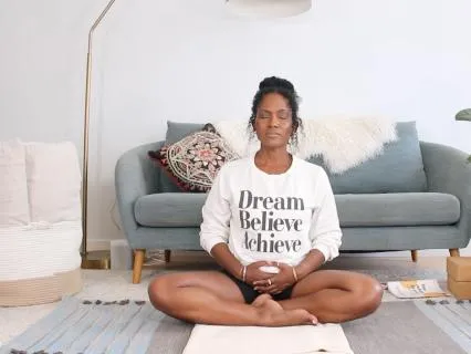 Somatic Release: Letting Go of Trauma in the Hips