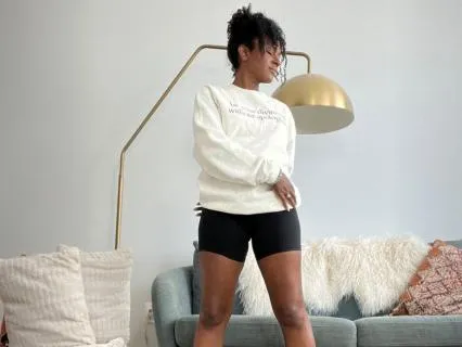 Somatic Shaking: Release What Your Body Has Been Holding