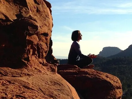 Somatic Sitting Meditation 2