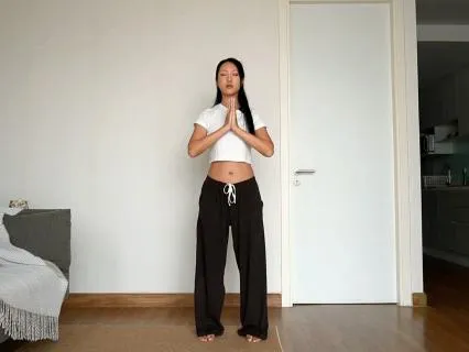 Somatic Spirals For The Lower Body